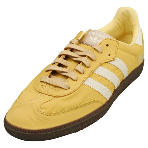 Adidas Samba Og Homme Baskets Mode Beige Blanc