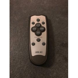 Telecommande akai AJP-6430BRU