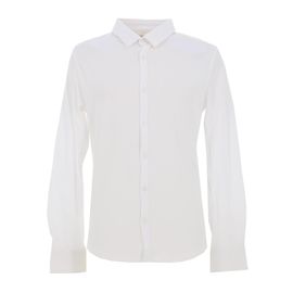 Chemise Manches Longues Teddy Smith C-Donovan Ml Blanc Xxl