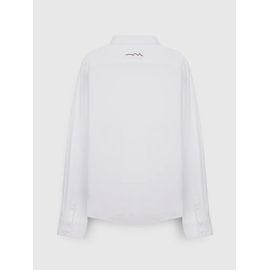 Chemise Manches Longues Teddy Smith C-Donovan Ml Blanc M