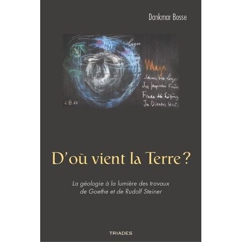 D'où Vient La Terre