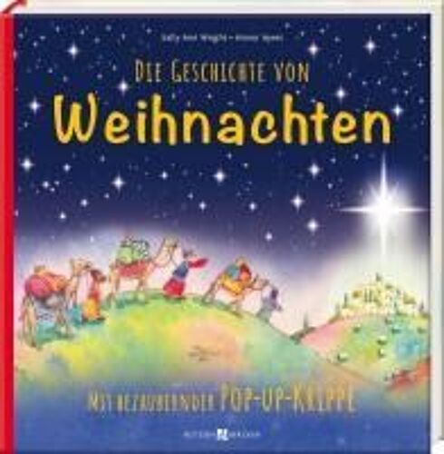 Die Geschichte Von Weihnachten