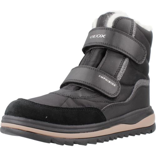 Geox J Adelhide Girl B Ab Colour Noir