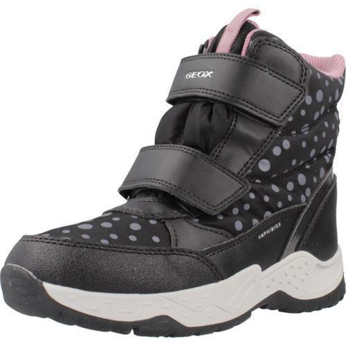 Geox J Sentiero Girl B Ab Colour Noir