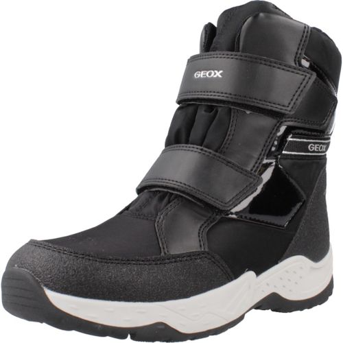 Geox J Sentiero Girl B Ab Colour Noir