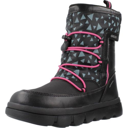 Geox J Willaboom Girl B A Colour Noir