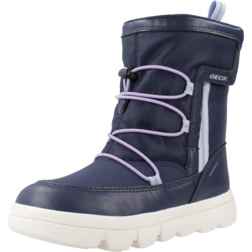 Geox J Willaboom Girl B A Colour Bleu