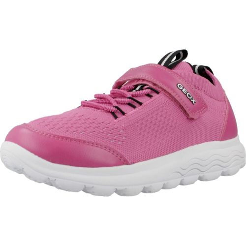 Geox J Spherica Girl Colour Rose