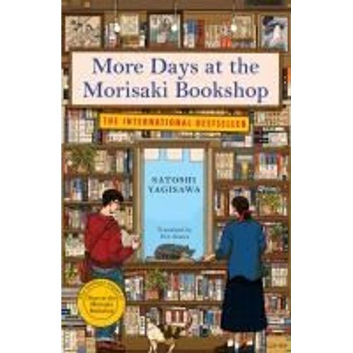 More Days At The Morisaki Bookshop