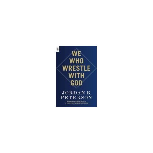We Who Wrestle With God