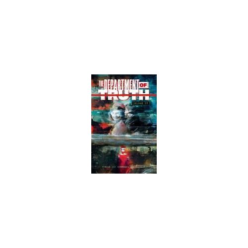 The Department Of Truth Volume 5