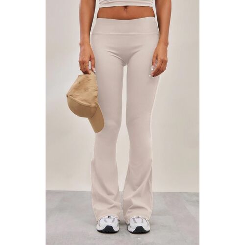 Pantalon De Yoga Flare Sable Sculpt, Sable