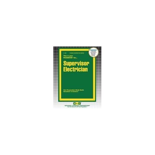 Supervisor Electrician