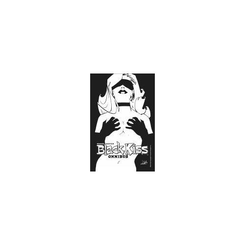 Black Kiss Omnibus