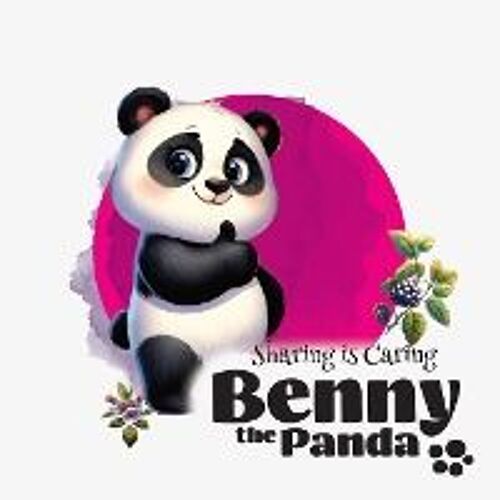 Benny The Panda - Sharing Is Caring