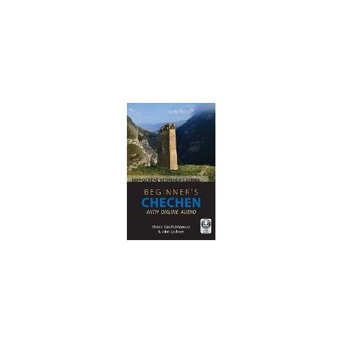 Beginner's Chechen With Online Audio