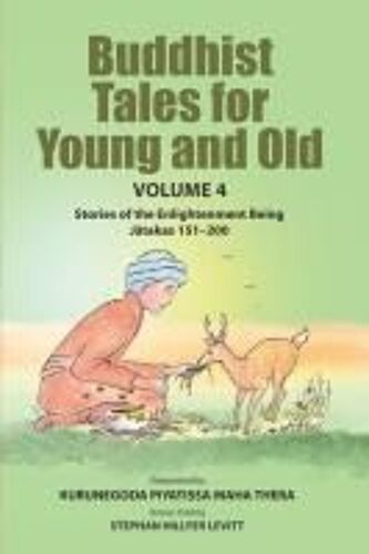 Buddhist Tales For Young And Old - Volume Four