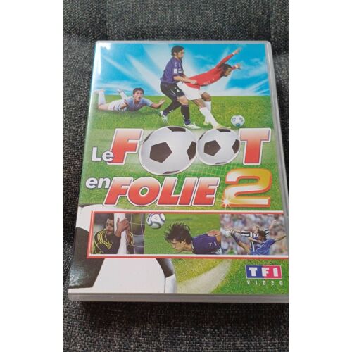 Dvd Le Foot En Folie 2