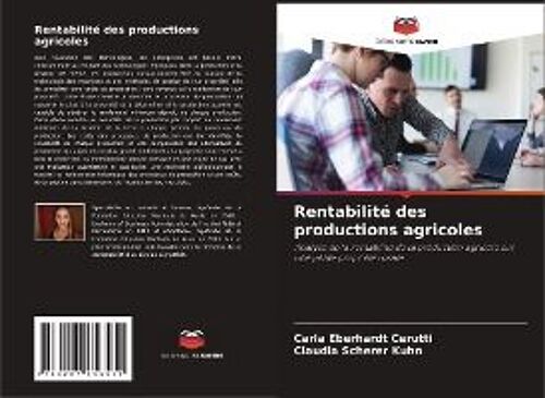 Rentabilité Des Productions Agricoles