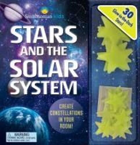 Smithsonian Kids: Stars And The Solar System