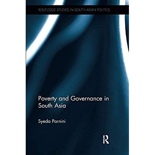 Poverty And Governance In South Asia