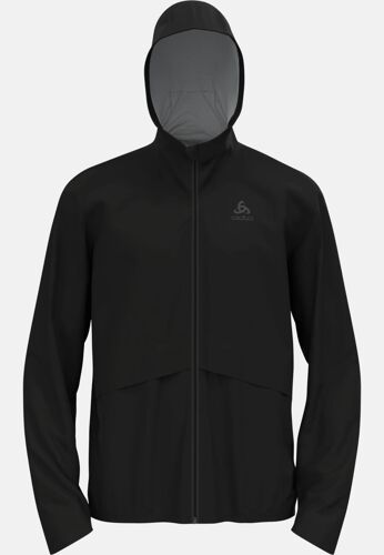 Odlo Veste De Vélo Imperméable Ride 365 Pour Homme, M, Black