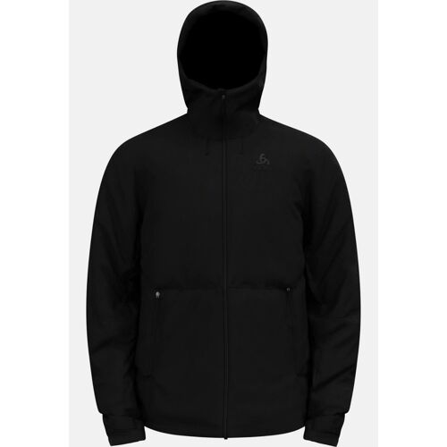 Odlo Veste De Ski Bluebird S-Thermic Pour Homme, S, Black