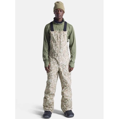 Burton - Salopette Reserve Gore¿Tex 2 L Homme, Snowfall Camo, Xl