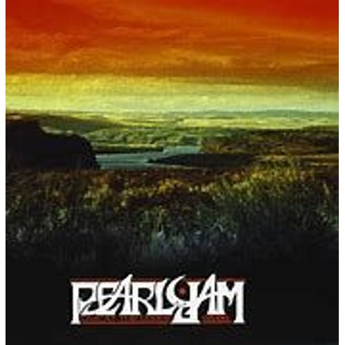 Live At The Gorge 05/06 - Pearl Jam 7cds Box