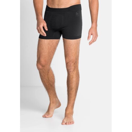 Odlo Boxer Technique Performance Warm Pour Homme, S, Black