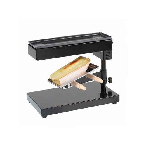 LIVOO Appareil à Raclette Traditionnel 8 Personnes