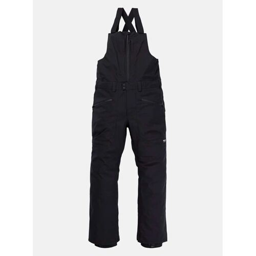 Burton - Salopette Reserve 2l Homme (Longue), True Black, M