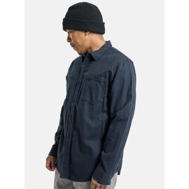 Chemise En Jean Pour Homme Burton - Taille L - Bleu Délavé - Occasion Très Bon état