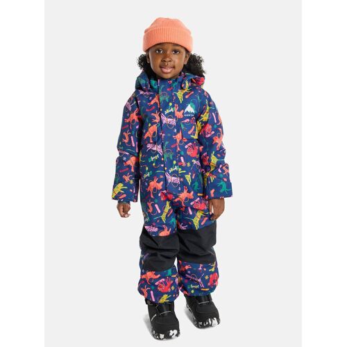 Burton - Combinaison De Ski 2 L Tout-Petit, Animal Show, 3t