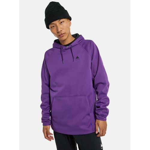 Burton - Pull En Polaire Imperméable Crown Homme, Imperial Purple, S