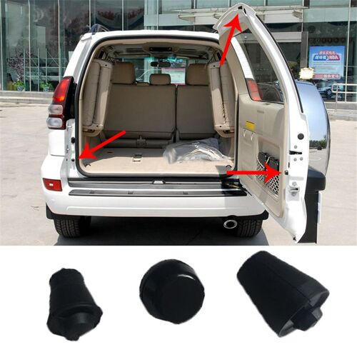 Coussin Granulaire D'amortissement De Porte Arrière Pour Toyota, Pour Landcruiser Prado Lc120 De 2003 À 2009