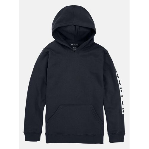 Burton - Sweat À Capuche Elite Enfant, True Black, Xs