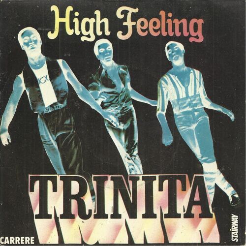 High Feeling (M. Farlane - P. Racer) 3'03 / Miss Thing (M. Farlane - P. Racer) 3'09