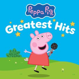 Peppa Pig - Peppa Pig Greatest Hits [Vinyl Lp] Colored Vinyl, Pink