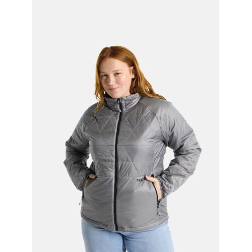 Burton - Veste En Duvet Synthétique Versatile Heat Femme, Sharkskin, S