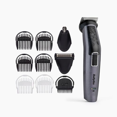 Tondeuse Multi Usages 10 En 1 Titanium Carbon Marque Babyliss 