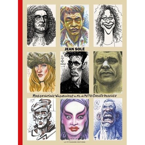Pérégrinations Vagabondes Au Fil De Petits Carnets Dessinés