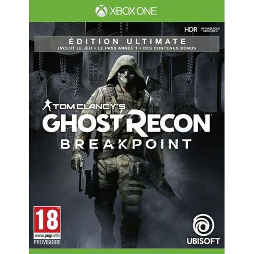 Ghost Recon Breakpoint Edition Ultimate Xbox One