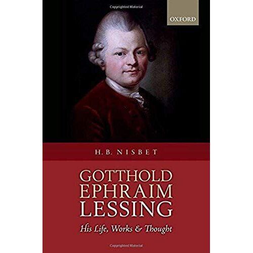 Gotthold Ephraim Lessing
