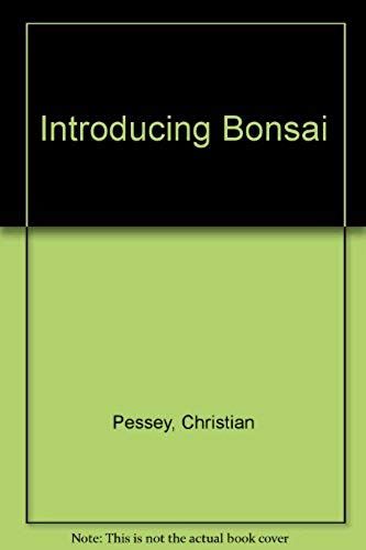 Introducing Bonsai