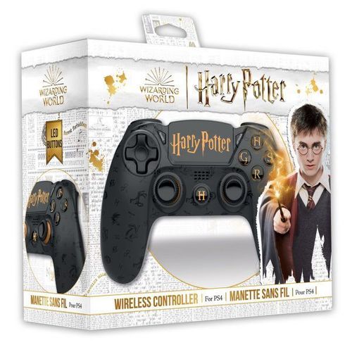 Manette Sans Fil- Harry Potter- Noire
