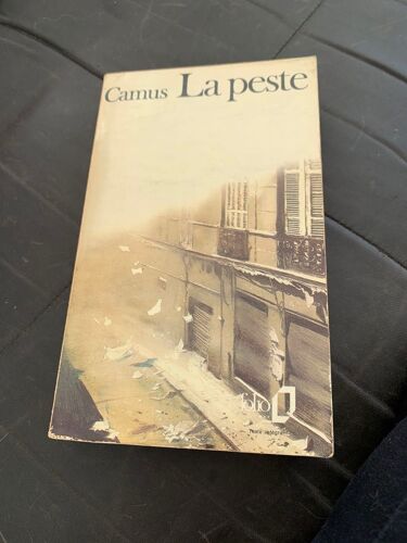 La Peste. Camus