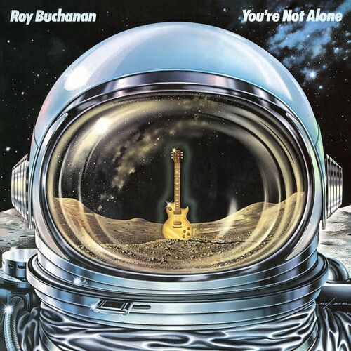 Roy Buchanan - You're Not Alone [Vinyl Lp]