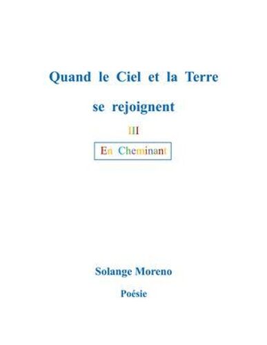 Quand Le Ciel Et La Terre Se Rejoignent