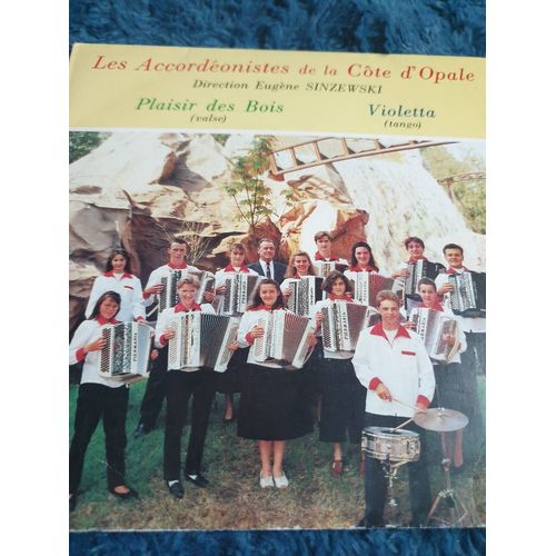 Les Accordéonistes De La Côte D'opale